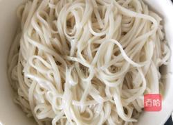 黄磊版葱油拌面的做法图解2