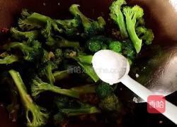 清热西兰花的做法图解12