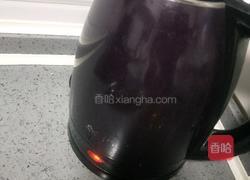 坚果白凉粉的做法图解3
