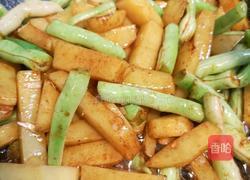 陕北熬豆角～的做法图解6