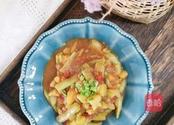陕北熬豆角～的做法图解11