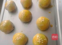 蛋黄酥的做法图解26