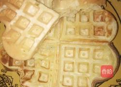 无水华夫蛋糕的做法图解4