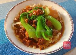 牛肉面的做法图解13