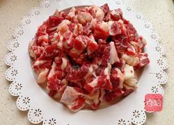 牛肉面的做法图解3