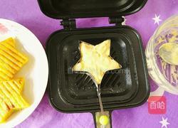 芒果牛奶煎饼（星形）的做法图解14