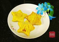 芒果牛奶煎饼（星形）的做法图解16