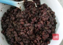 香蕉红豆三明治的做法图解3