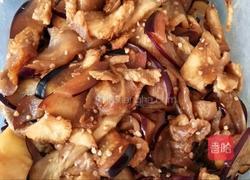 茄子咸菜的做法图解5