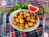 炸豆腐丸子