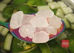 柠檬冬瓜皮玫瑰花茶的做法图解6