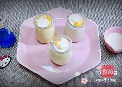 QQ糖芒果布丁的做法图解13