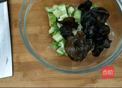 东北拌花菜的做法图解3