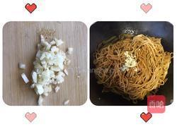 豆角焖面的做法图解8