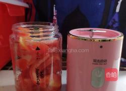 西红柿鸡蛋煎饼的做法图解1