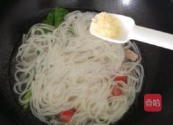河粉汤的做法图解9