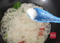河粉汤的做法图解10