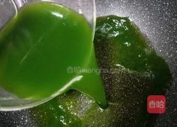 黄瓜皮果冻的做法图解8