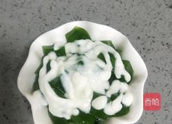 黄瓜皮果冻的做法图解17