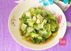 糖醋生菜的做法图解13