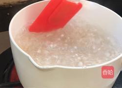 黄瓜西米露的做法图解4