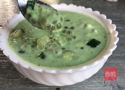 黄瓜西米露的做法图解12
