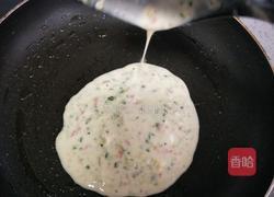 黄瓜鸡蛋煎饼的做法图解14