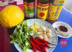 招财柠檬凤爪的做法图解3