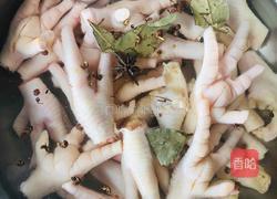 招财柠檬凤爪的做法图解4