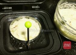 葡萄牛奶煎饼（圆形）的做法图解12