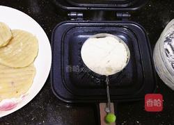 葡萄牛奶煎饼（圆形）的做法图解17