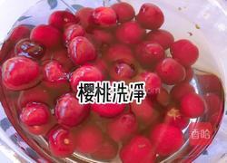 樱桃罐头的做法图解2