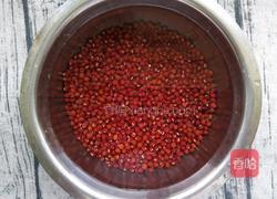 红豆凉糕的做法图解2