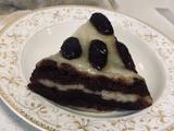 糯米粉豆沙切糕