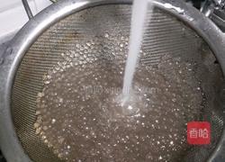 红豆西米酸奶的做法图解9