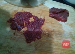 茄子塞肉的做法图解3