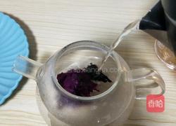 洛神花玫瑰茶的做法图解6