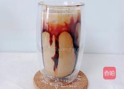 冷萃黑糖拿铁（脏脏杯）的做法图解8