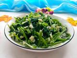 蒜泥空心菜