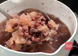 红豆银耳汤的做法图解8