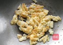 青椒炒蛋的做法图解3