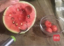 西瓜西米露的做法图解6