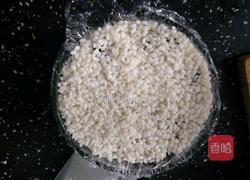红糖紫米甜饭的做法图解11