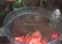 西瓜冰粉的做法图解9
