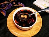 紫米红枣圆子
