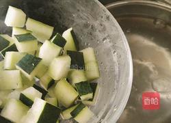 冰糖莲雾冬瓜皮的做法图解4