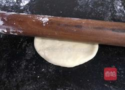 红豆馒头卷的做法图解9