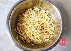 凉拌面的做法图解5