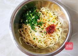 凉拌面的做法图解7