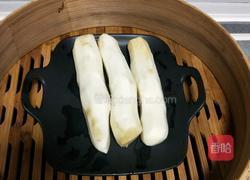 山药小馒头的做法图解2